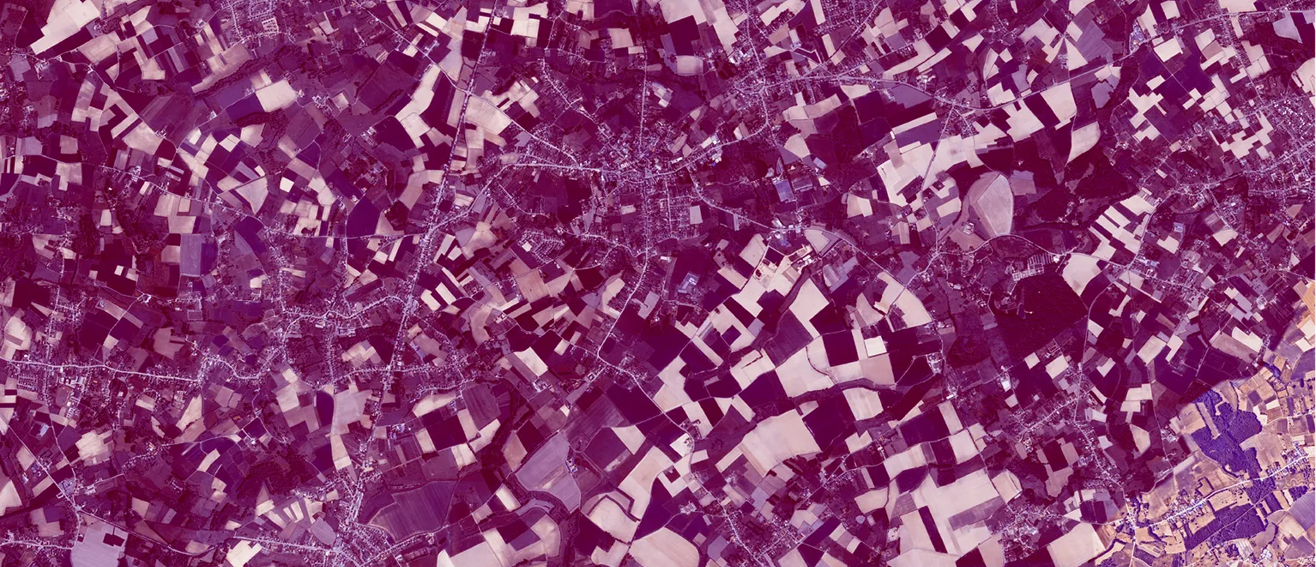 Pajottenland wide image